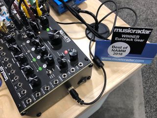 Best Eurorack gear: Strymon Magneto