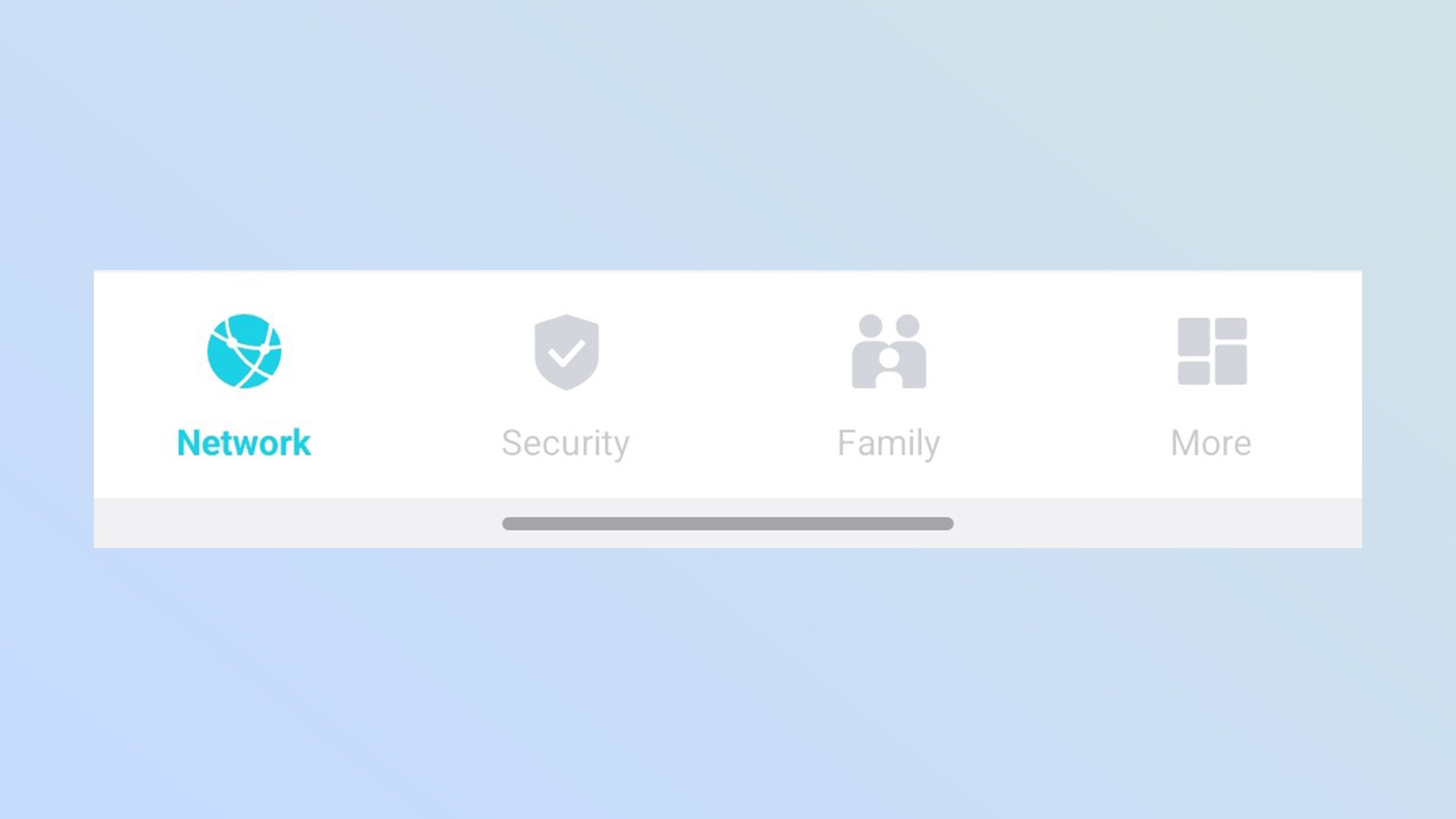 TP-Link Archer BE9700 app screenshot
