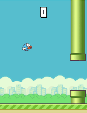 How to beat Flappy Bird