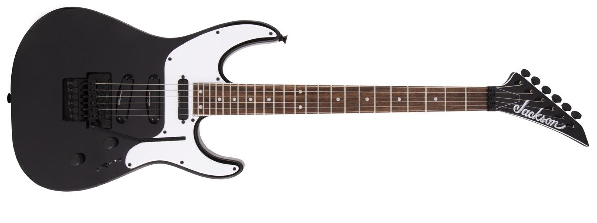 Jackson X Series Soloist SL4X DX in Gloss Black