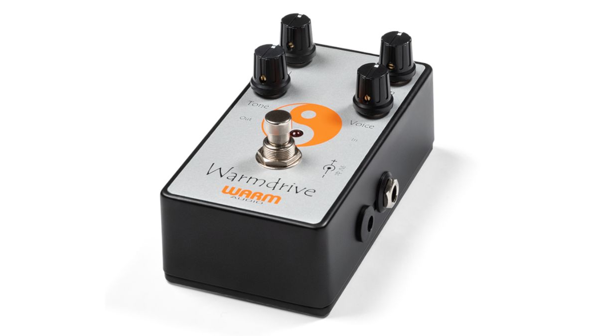 Warm Audio Warmdrive
