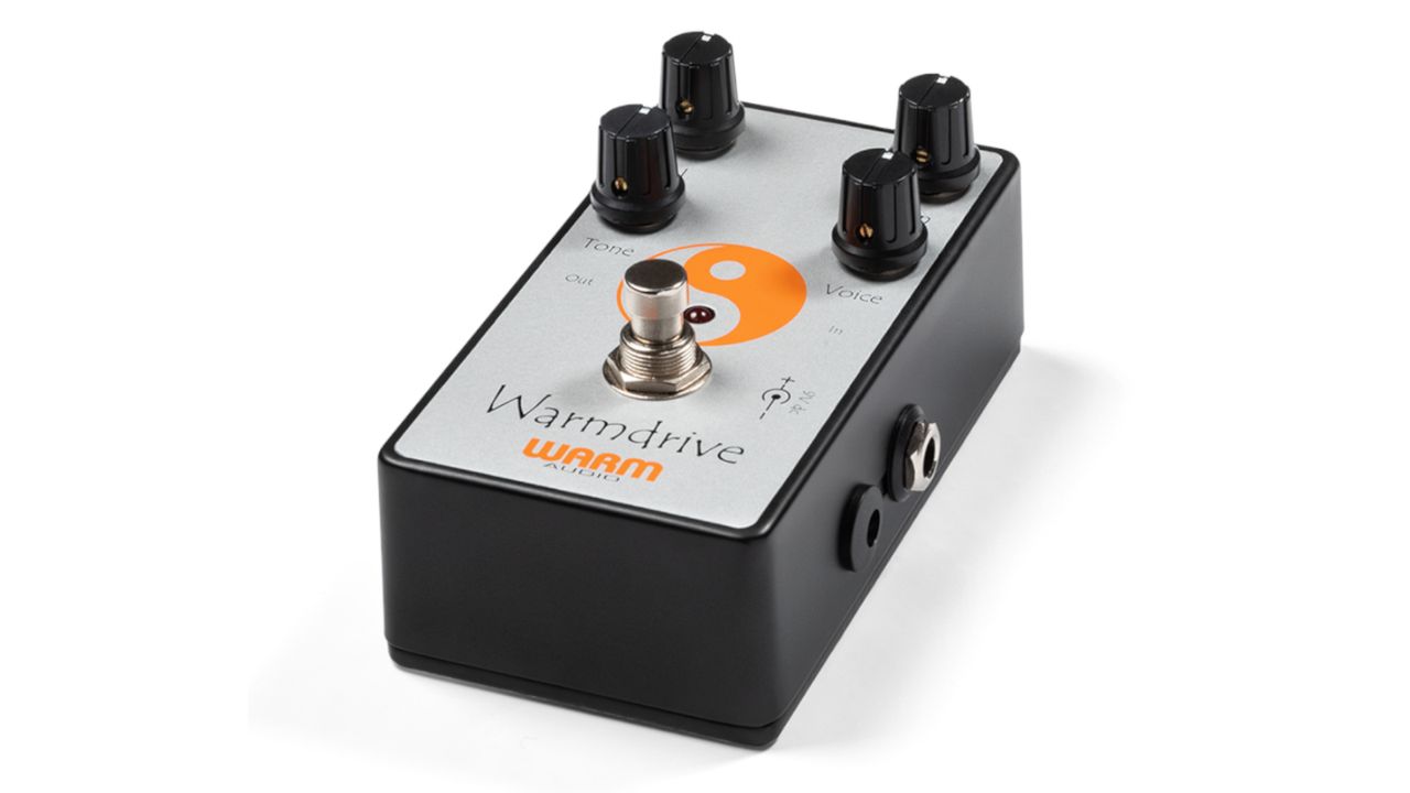 Warm Audio Warmdrive