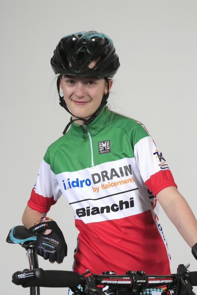 Katia Moro (TX Active Bianchi Team)