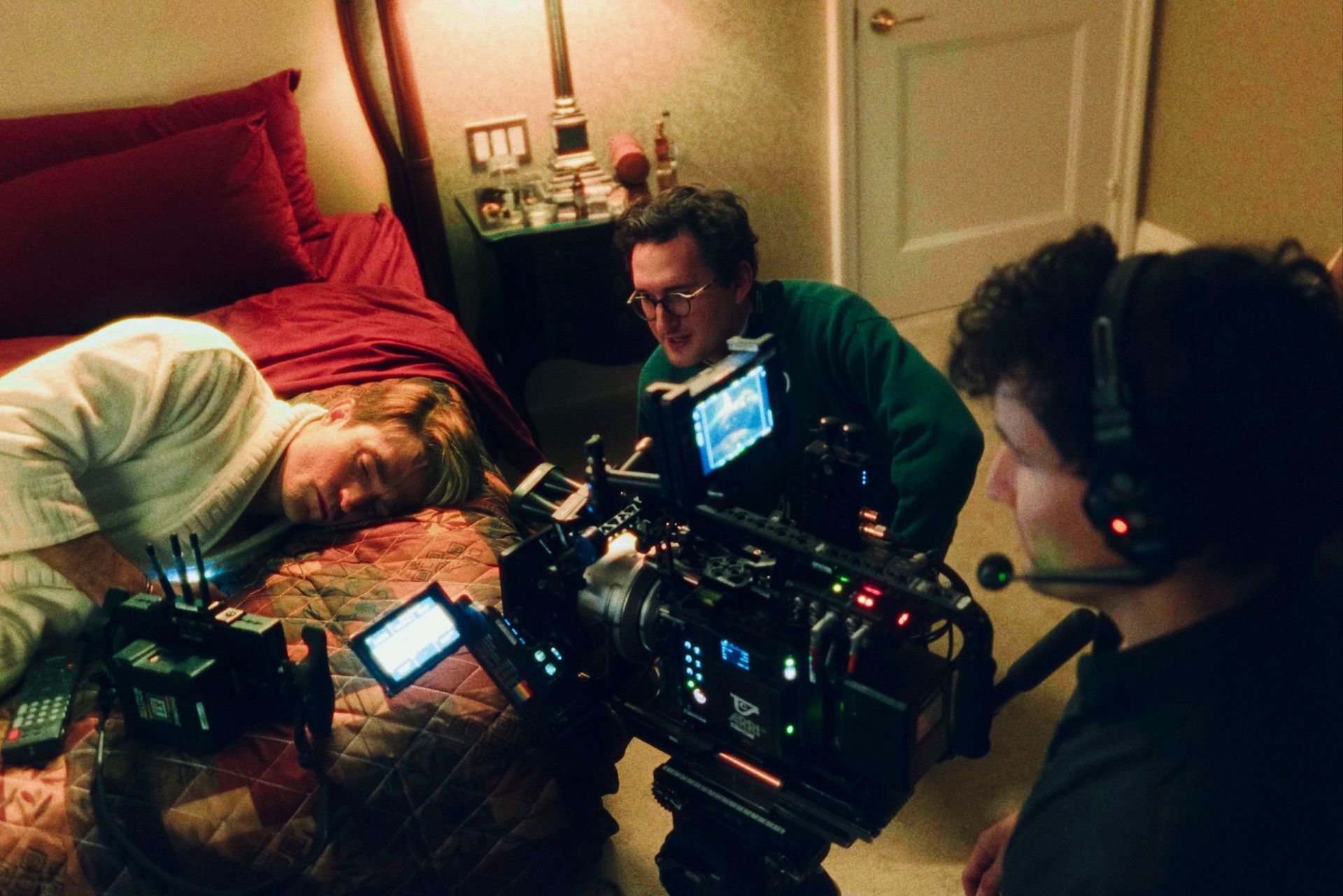 primetime lance oppenheim a24 robert pattinson