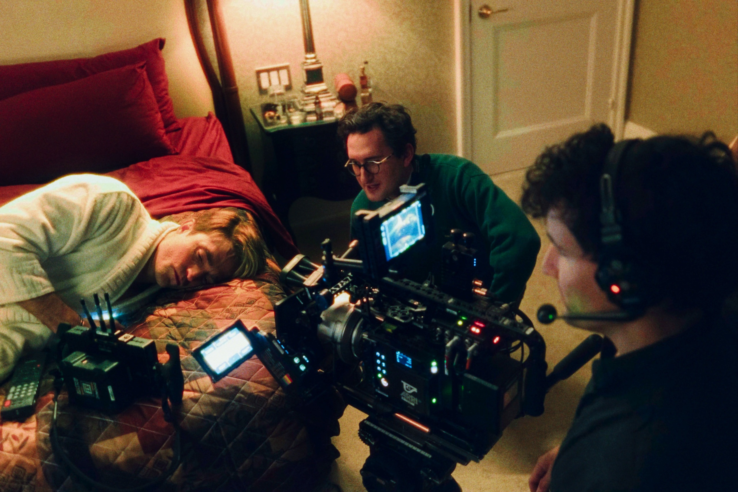 primetime lance oppenheim a24 robert pattinson