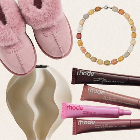 collage of the best gifts for your sister