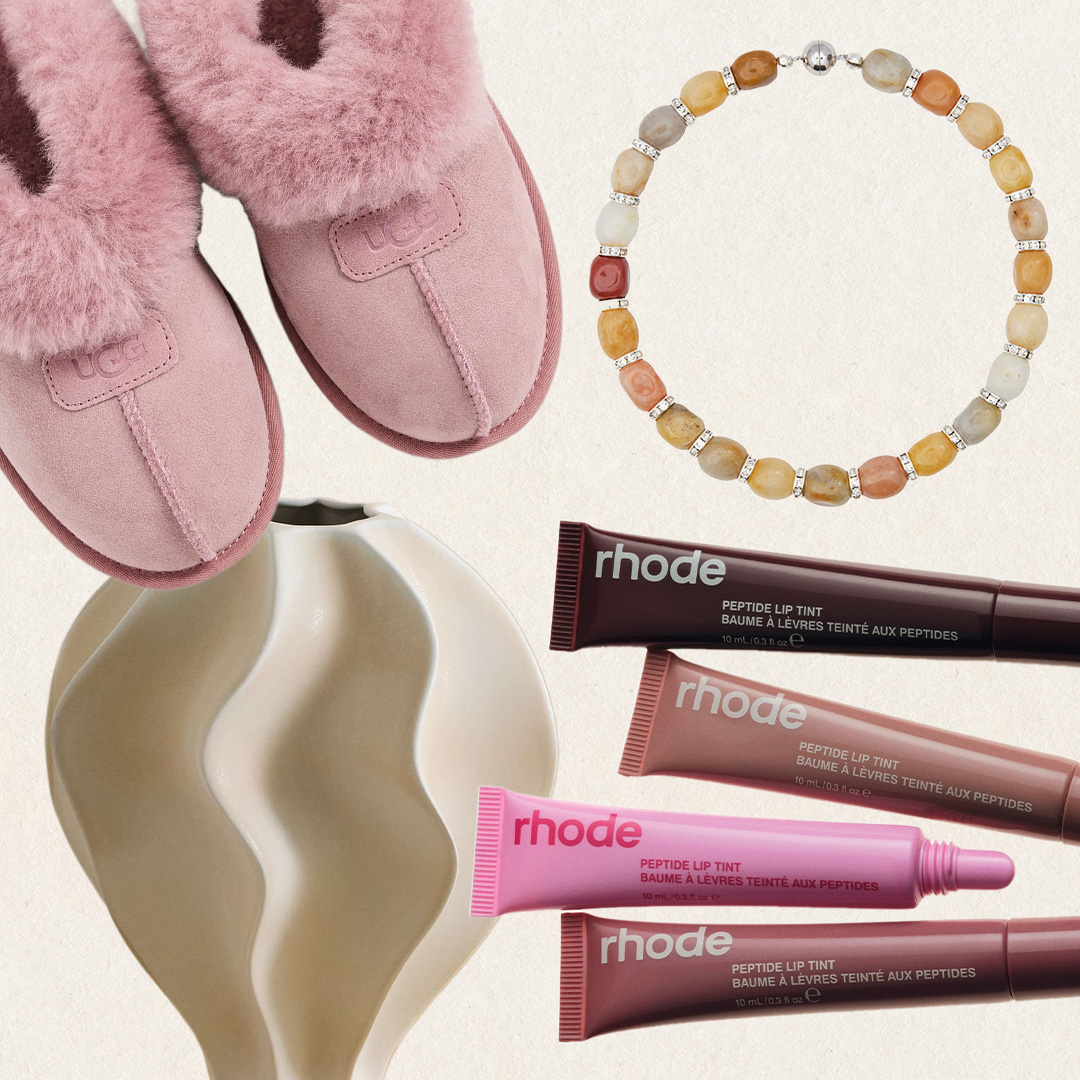 collage of the best gifts for your sister