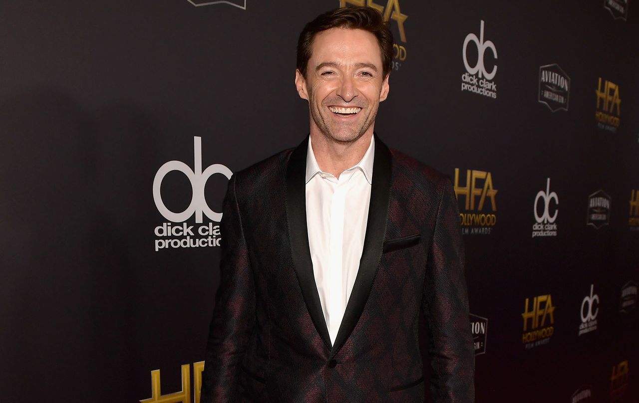 hugh jackman responds to fan