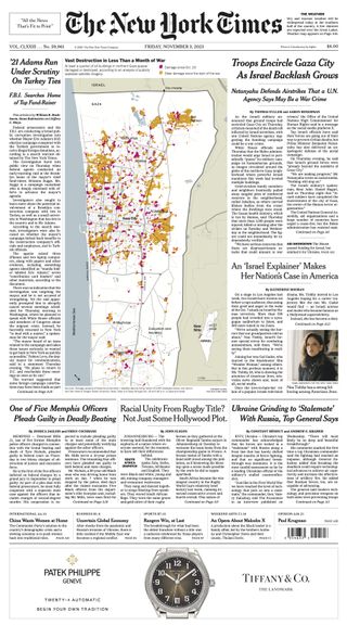 The New York TImes