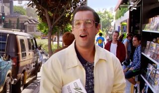 Adam Sandler Sandy Wexler