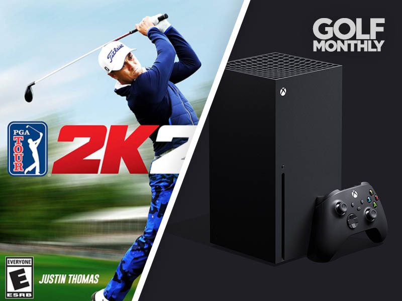 PGA Tour 2K21 For XBox Series X Pre-Order