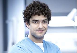 BBC Casualty Lee Mead