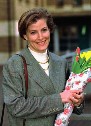 Sophie, Duchess of Edinburgh in 1995