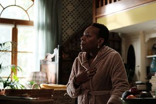 Marianne Jean Baptiste as Cherly in The Following Events Are Based on a Pack of Lies