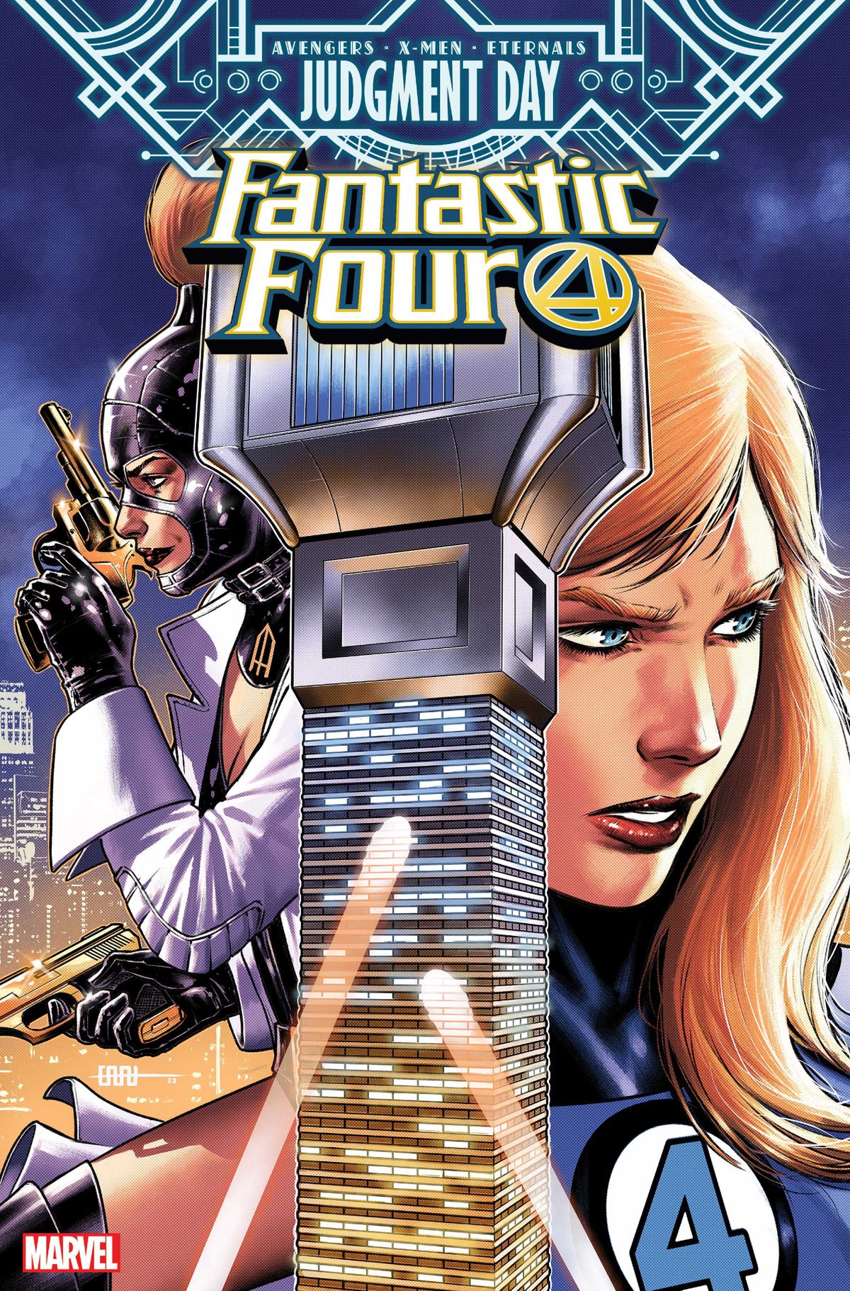 Marvel Comics October 2022 solicitations