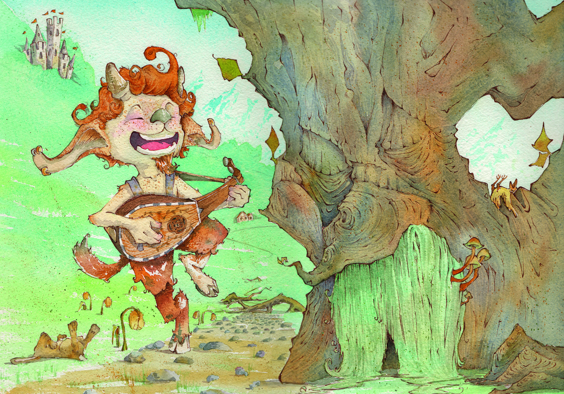 Discover the art of Gabriel Ribeiro.