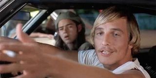 Matthew McConaughey in Dazed and Confused