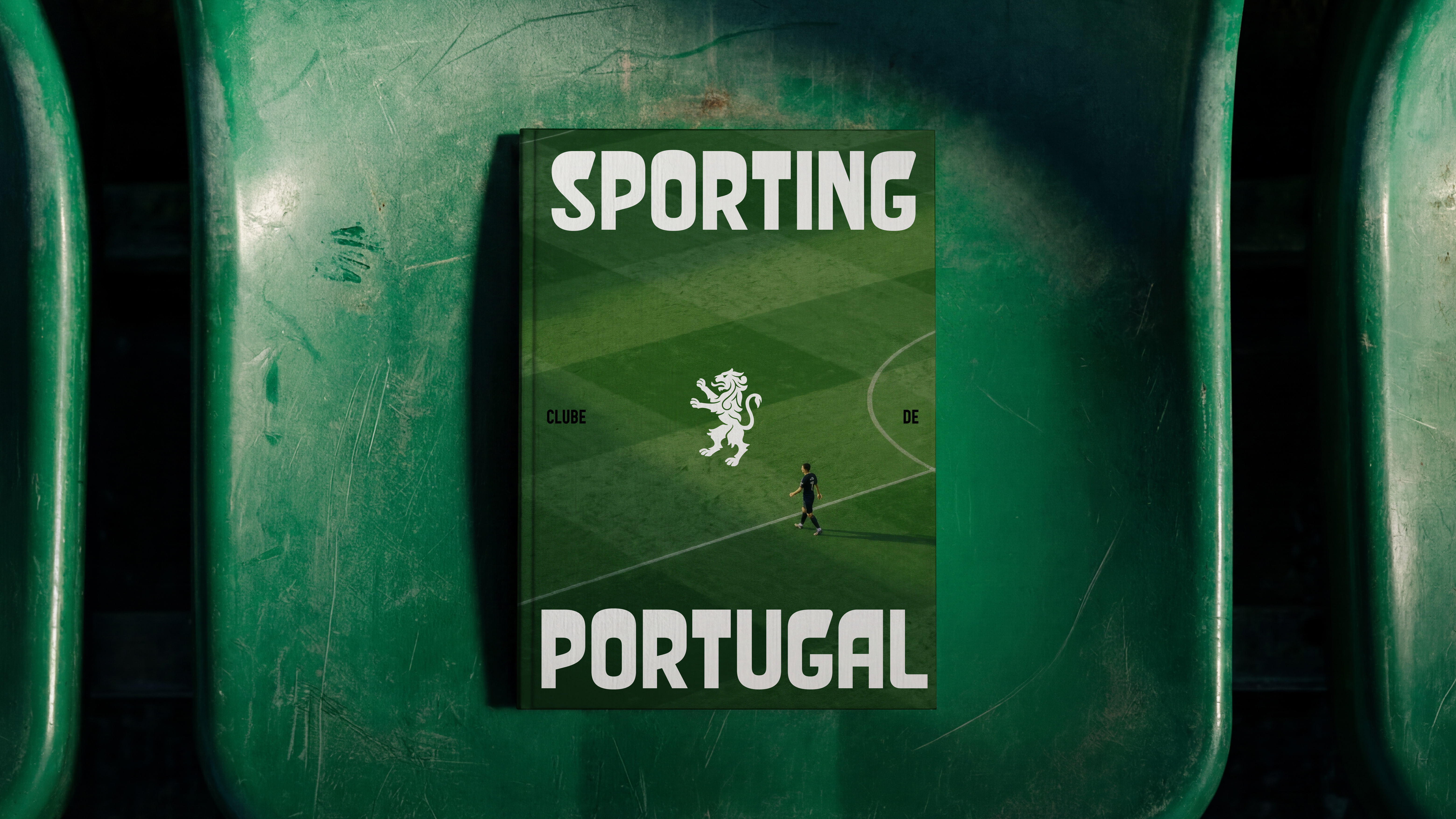 Sporting Clube de Portugal branding