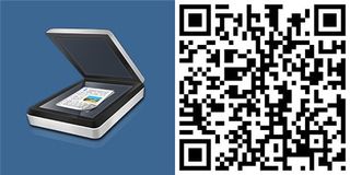 QR: Camscanner