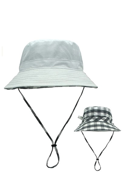 LLmoway Cotton Boonie Sun Hats 