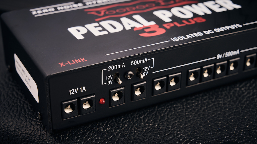 Voodoo Labs Pedal Power 3 Plus