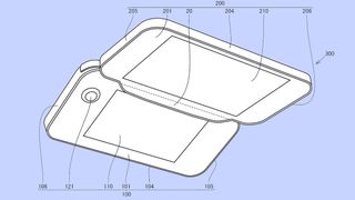 Potential Switch 2 patent image
