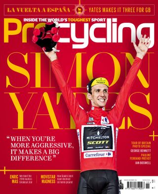 November's issue of Procycling takes an in-depth look at the Vuelta a Espana
