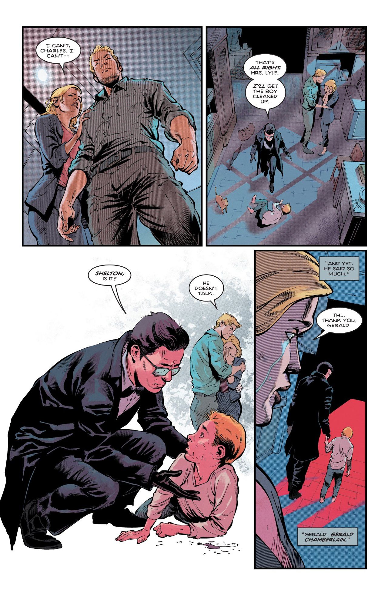 Nightwing 2022 Annual #1
