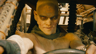 Josh Helman in Mad Max: Fury Road.