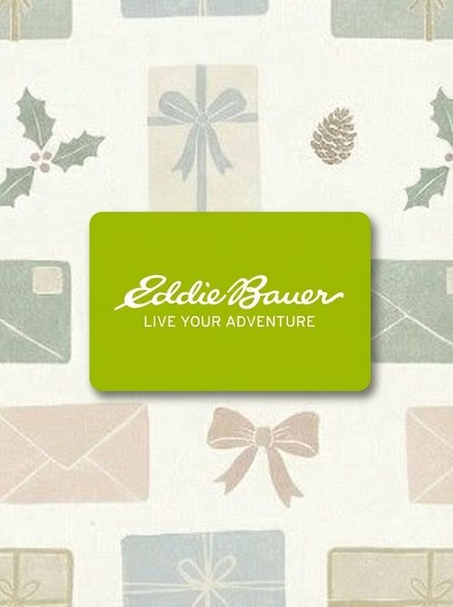 Eddie Bauer E-gift Card