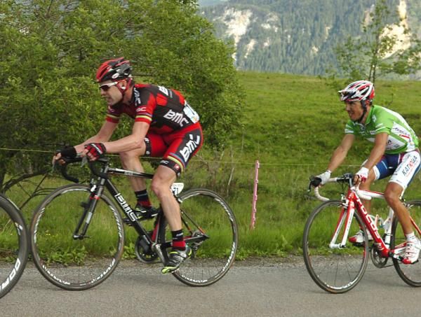 Cadel Evans (BMC)
