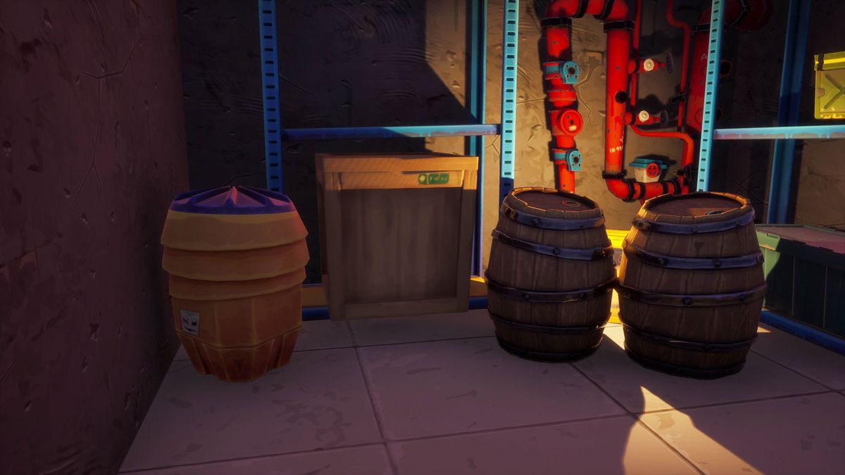 Fortnite Wolverine Trophy location Where to find Wolverine's Trophy in