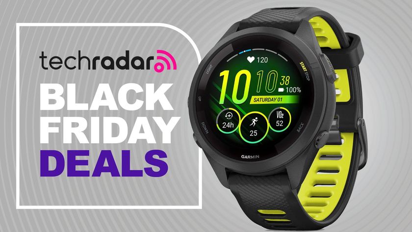 Black Friday deals on a Garmin Forerunner 265