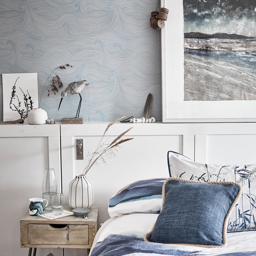 Blue Bedroom Ideas – See How Shades From Teal To Navy Can Create A Restful  Retreat In Any Home | Ideal Home