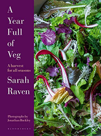 A Year Full of Veg: A Harvest for All Seasons by Sarah Raven | £21 at Amazon