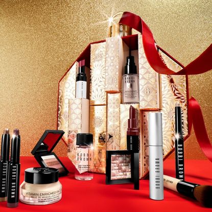 beauty advent calendars on sale bobbi brown's beauty advent calendar