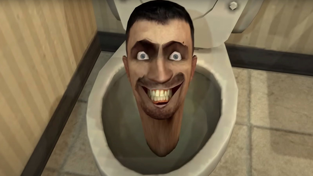 Skibidi Toilet