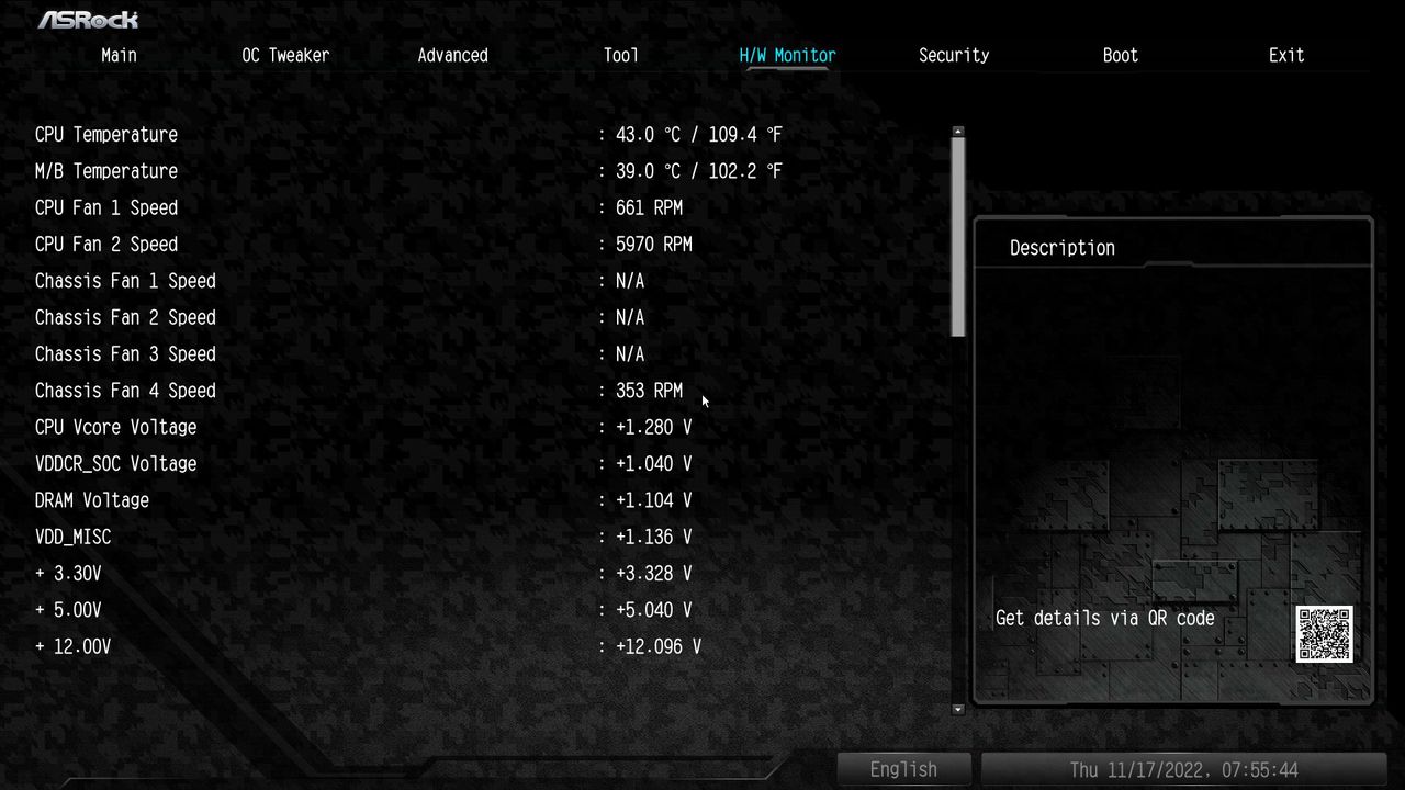 ASRock B650E Steel Legend Wi-Fi
