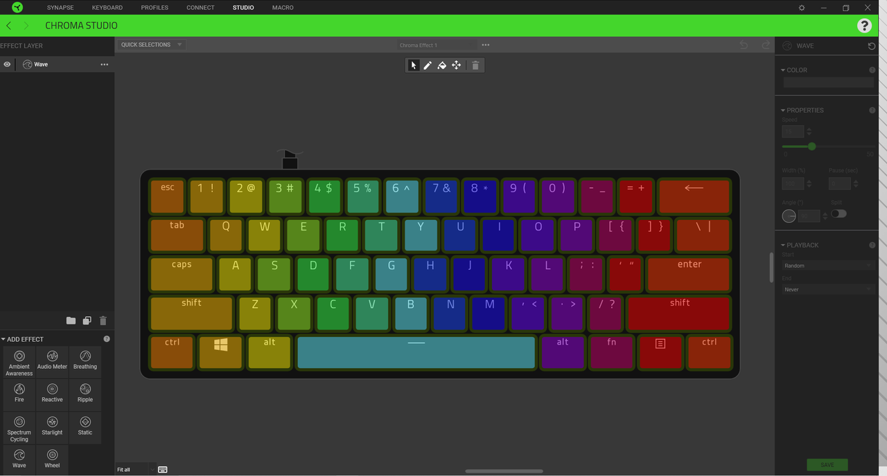 Razer Huntsman Mini