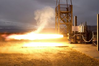 Vector First Stage Test-fire (1)