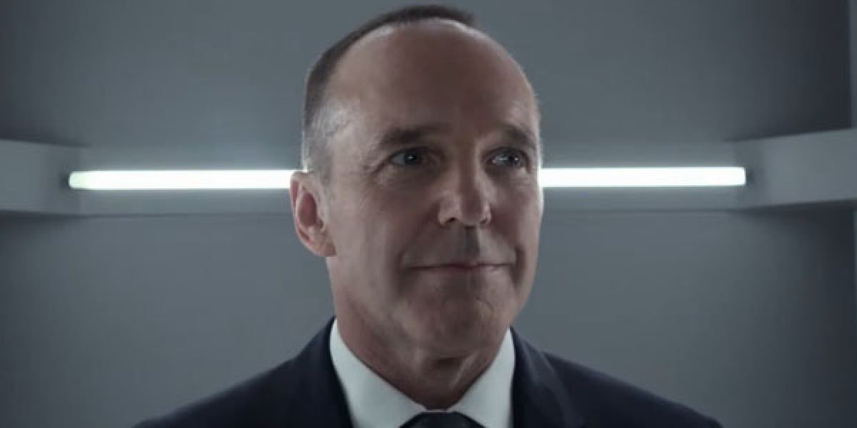 Agents of S.H.I.E.L.D. Phil Coulson Clark Gregg ABC