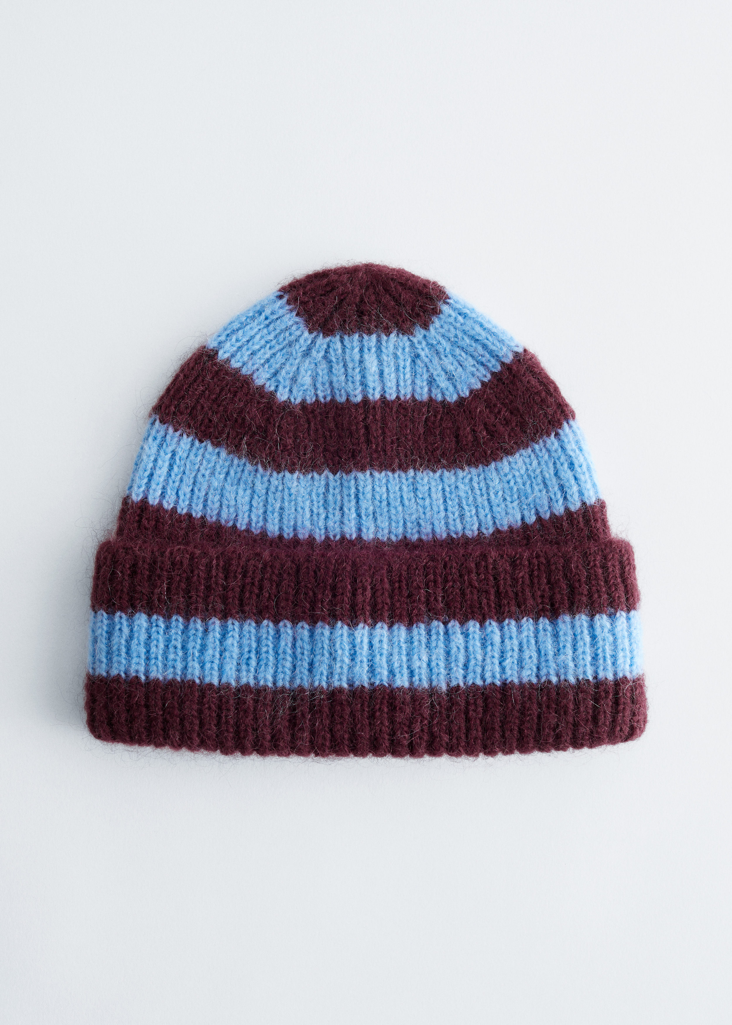 Wool Blend Beanie