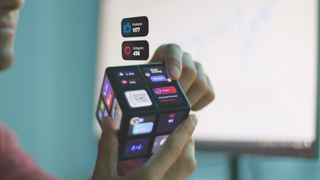 Spin Master's Rubik's WowCube