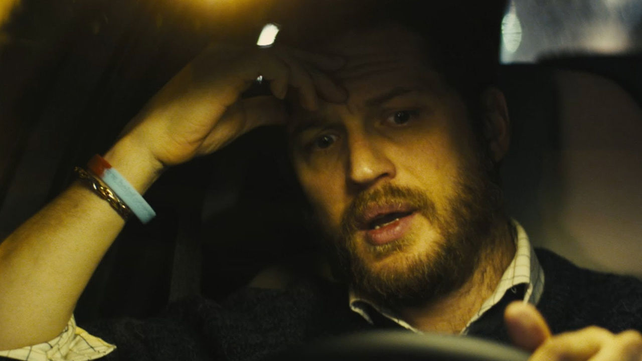 Tom Hardy in Locke