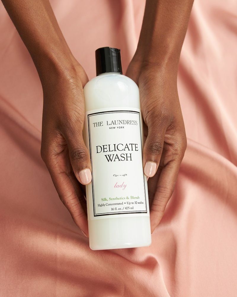 How to HandWash Silk Clothing A StepbyStep Guide Marie Claire