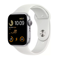 Apple Watch SE (2nd Gen): $299 now £239
Save: