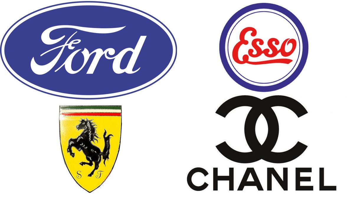 The Ford Logo Design Evolution Through the Years Showcases the