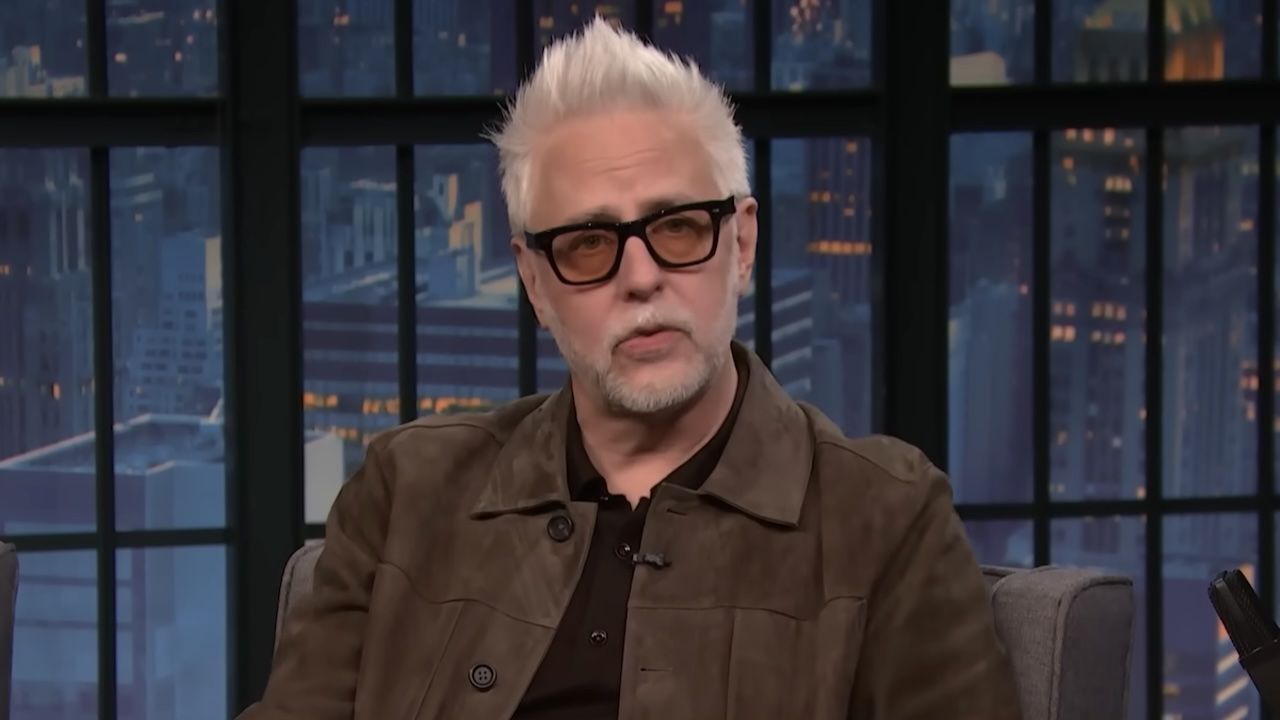 James Gunn noemt het nieuwste castgerucht over de man van morgen ‘Crazy’, maar ik hoop dat het hem echt inspireert