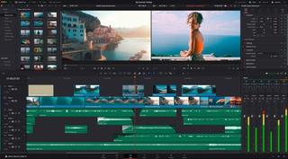 Blackmagic DaVinci Resolve