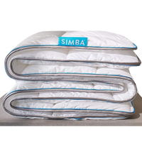 Simba Hybrid Duvet |was from £139.00now from £104.25 at Simba